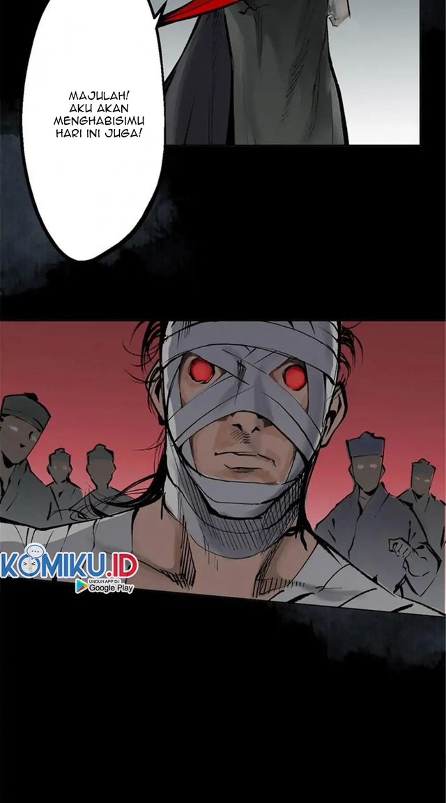 Journey of the Hidden Blade (The Demon Blades) Chapter 29 Gambar 18